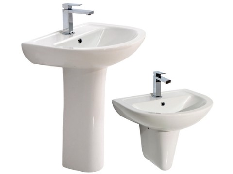 SAFRAN LAVABO 50x60 