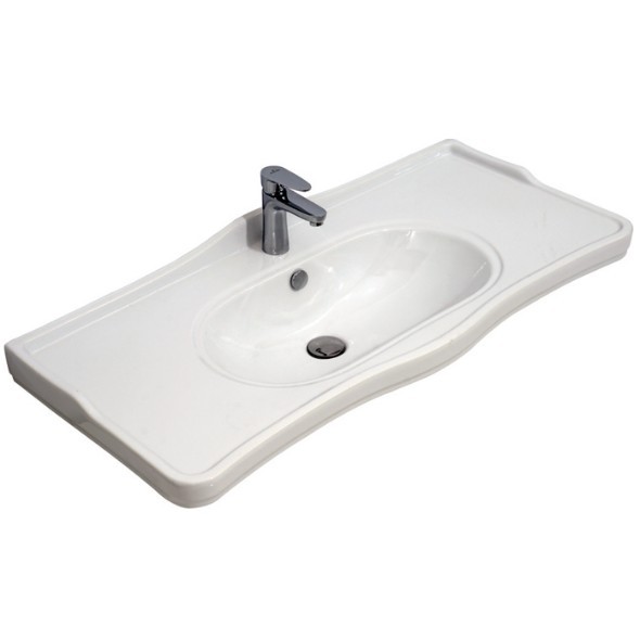 CONSOLE WASHBASIN