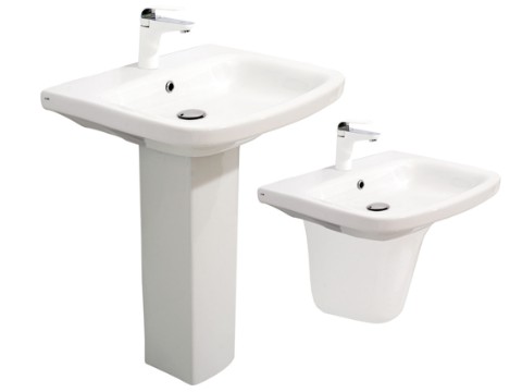 Efes Washbasin 45x55 Cm