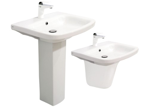 Efes Washbasin 50x60 Cm